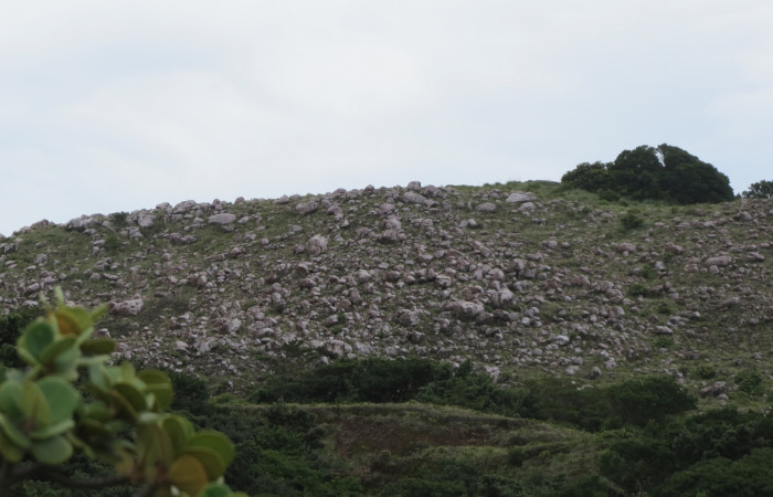 Ascenso a cráter 2, Volcán Rincón de la Vieja el 26 de junio del 2017, Fotografía: Christian Zúñiga Gutiérrez