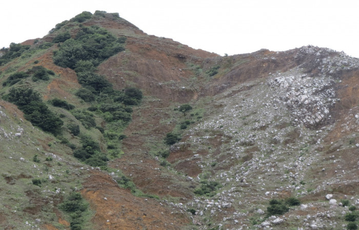 Ascenso a cráter 2, Volcán Rincón de la Vieja el 26 de junio del 2017, Fotografía: Christian Zúñiga Gutiérrez