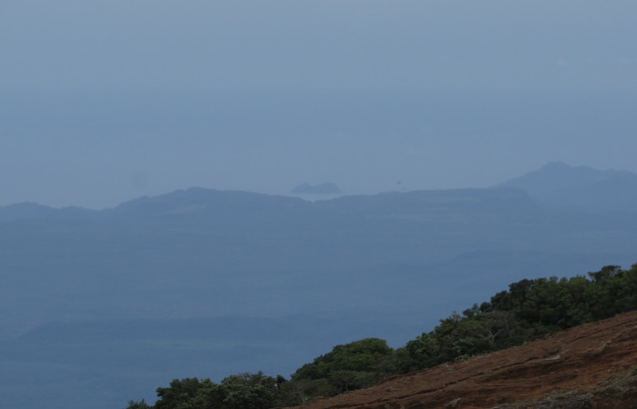 Ascenso a cráter 2, Volcán Rincón de la Vieja el 26 de junio del 2017, Fotografía: Christian Zúñiga Gutiérrez