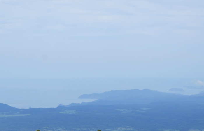 Ascenso a cráter 2, Volcán Rincón de la Vieja el 26 de junio del 2017, Fotografía: Christian Zúñiga Gutiérrez