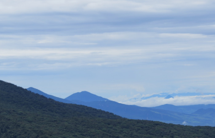 Ascenso a cráter 2, Volcán Rincón de la Vieja el 26 de junio del 2017, Fotografía: Christian Zúñiga Gutiérrez
