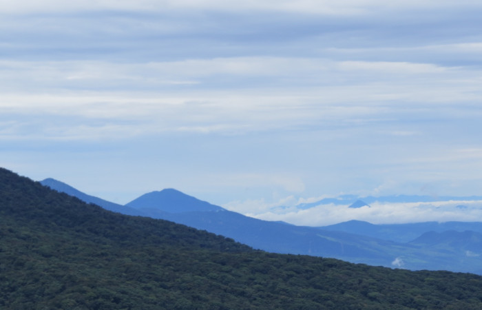 Ascenso a cráter 2, Volcán Rincón de la Vieja el 26 de junio del 2017, Fotografía: Christian Zúñiga Gutiérrez