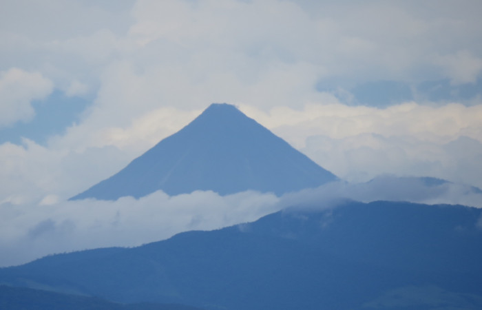 Ascenso a cráter 2, Volcán Rincón de la Vieja el 26 de junio del 2017, Fotografía: Christian Zúñiga Gutiérrez