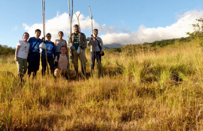 Volcán Rincón de la Vieja  Foto: Estefanía Morales