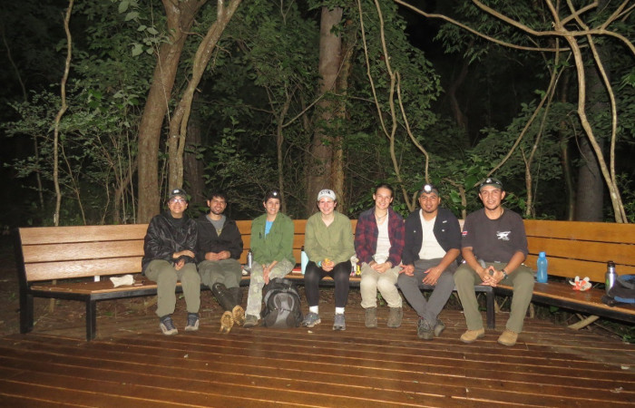 Sector Santa Rosa (Parque Nacional Santa Rosa)  2019