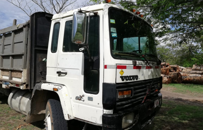 Ruta Bagaces - Cañas  22 de Mayo 2020  Fotos:  Brigada de Control, Seguimiento y Aprovechamiento Forestal (BCAF.PSA)
