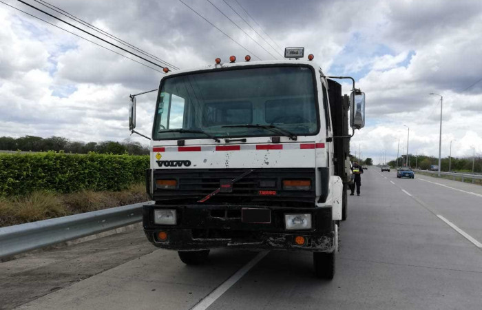 Ruta Bagaces - Cañas  22 de Mayo 2020  Fotos:  Brigada de Control, Seguimiento y Aprovechamiento Forestal (BCAF.PSA)
