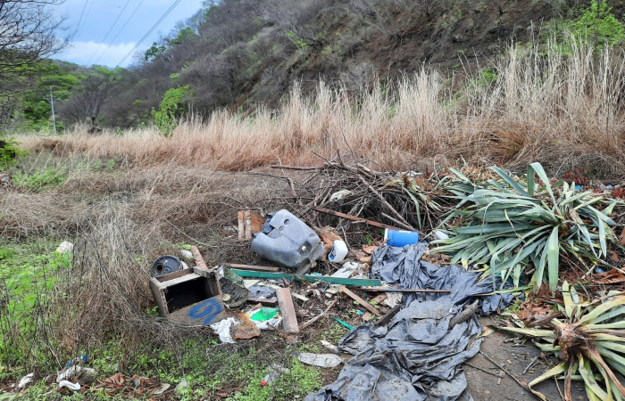 Cuajiniquil, La Cruz Guanacaste  viernes 29 de mayo 2020  Foto: Olger Vega
