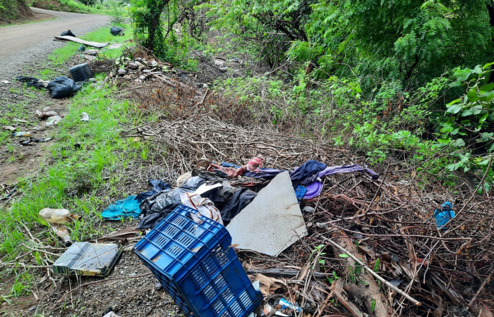 Cuajiniquil, La Cruz Guanacaste  viernes 29 de mayo 2020  Foto: Olger Vega
