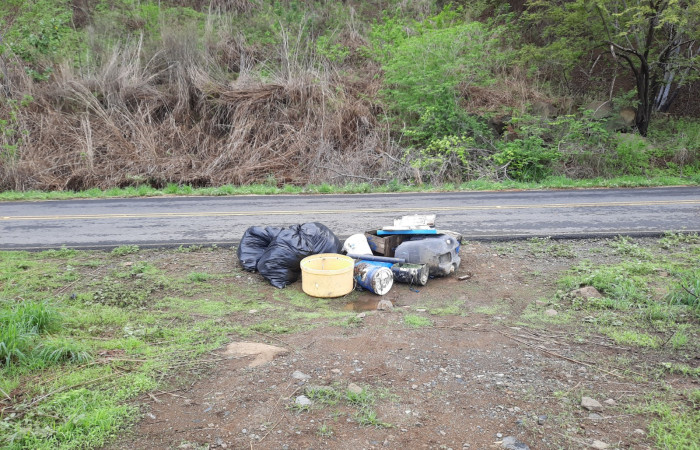 Cuajiniquil, La Cruz Guanacaste  viernes 29 de mayo 2020  Foto: Olger Vega