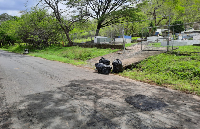 Cuajiniquil, La Cruz Guanacaste  viernes 29 de mayo 2020  Foto: Olger Vega