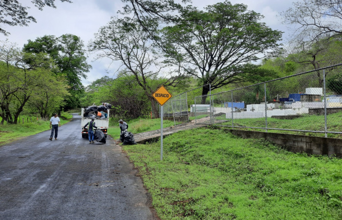 Cuajiniquil, La Cruz Guanacaste  viernes 29 de mayo 2020  Foto: Olger Vega