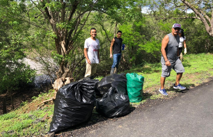 Cuajiniquil, La Cruz Guanacaste  viernes 29 de mayo 2020  Foto: Olger Vega
