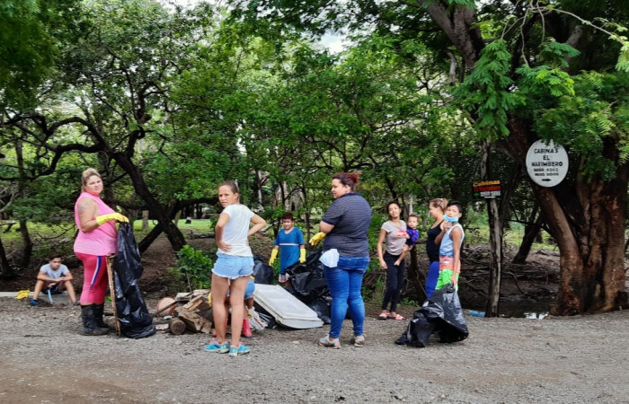 Cuajiniquil, La Cruz Guanacaste  viernes 29 de mayo 2020  Foto: Olger Vega