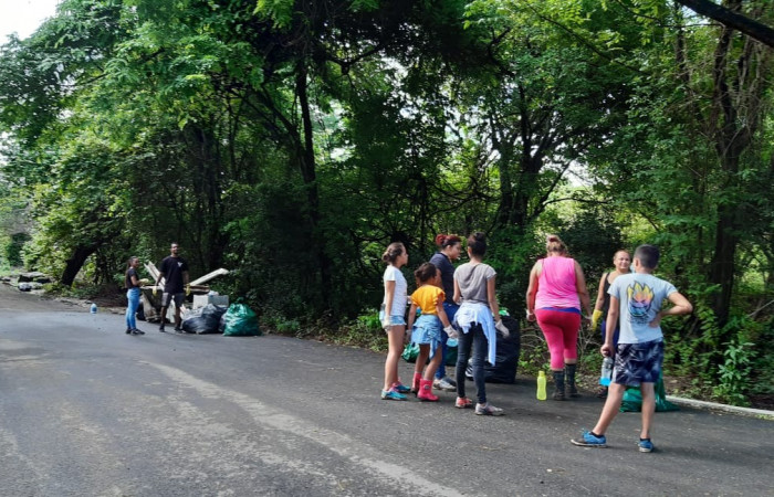 Cuajiniquil, La Cruz Guanacaste  viernes 29 de mayo 2020  Foto: Olger Vega