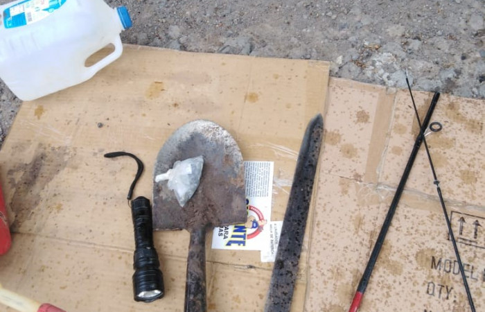 La Cueva Liberia Guanacaste  6 de junio 2020  Foto: (BCAF.PSA)