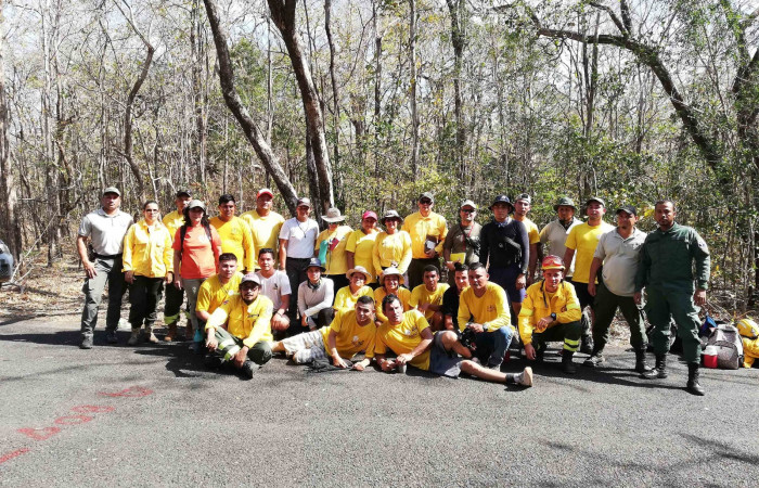 Sector Santa Rosa  Enero 2020  Foto: Melissa Espinoza