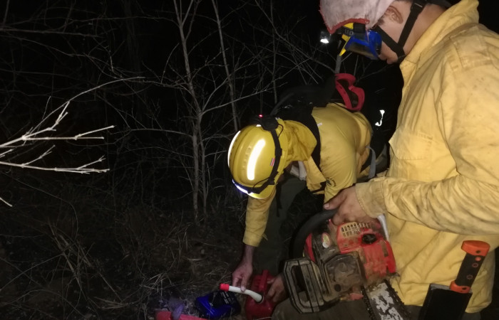 Sector Murciélago  Marzo 2020  Foto: Melissa Espinoza