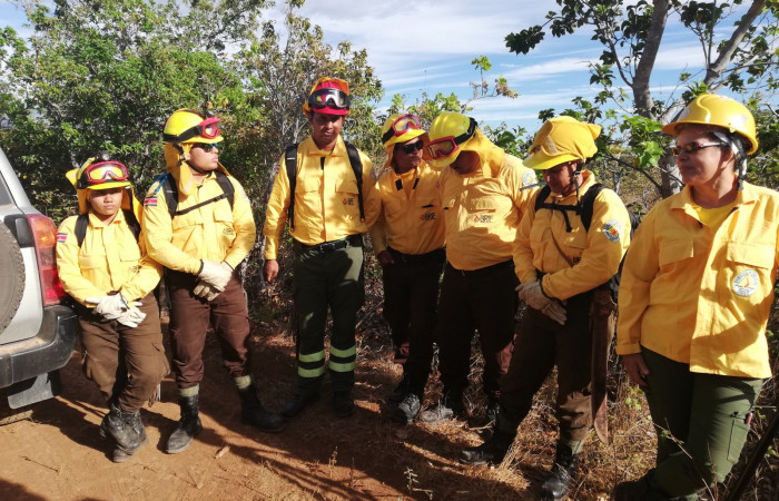 Parque Nacional Guanacaste  Marzo 2020  Foto: Melissa Espinoza