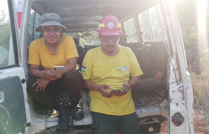 Parque Nacional Guanacaste  Marzo 2020  Foto: Melissa Espinoza