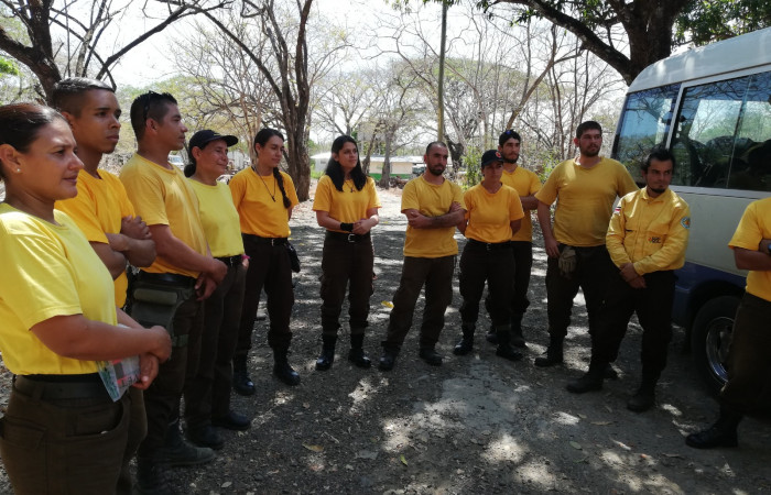 Sector Pocosol  Mayo 2020  Foto: Melissa Espinoza