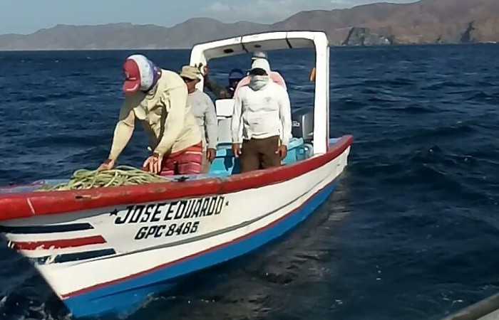 Parque Nacional Santa Rosa, Playa Naranjo, 14 de marzo 2018, Fotografía: Programa Prevención Protección y Control de ACG