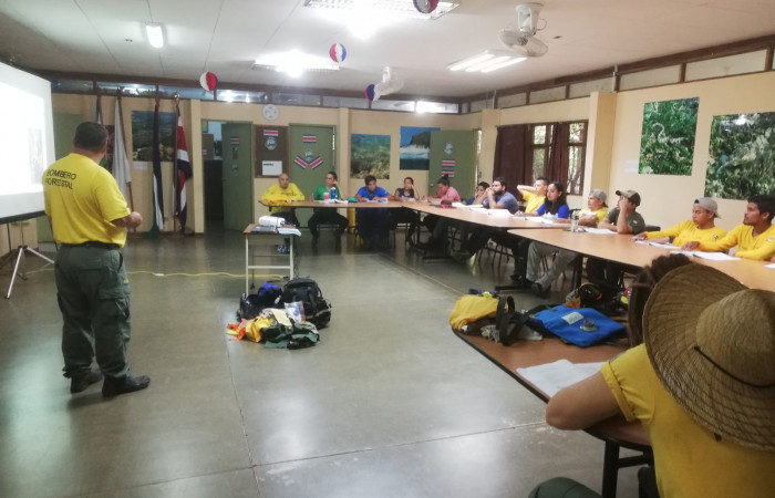 Sector Santa Rosa, 22 setiembre 2108, Foto: Melissa Espinoza 