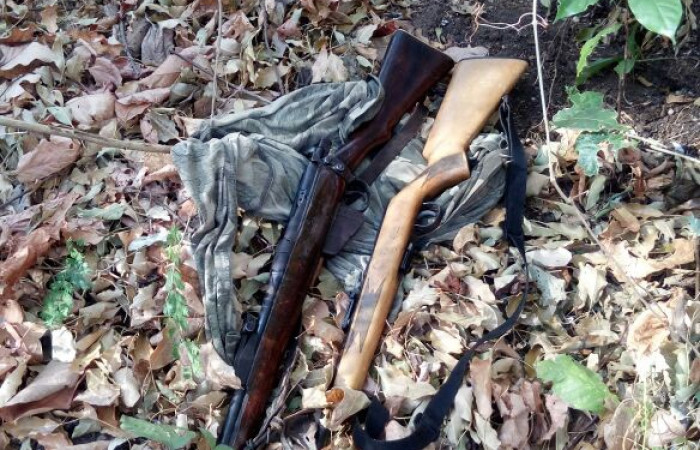 Agua Caliente, Cuajiniquil, La Cruz, Guanacaste, 16 de Marzo 2018, Fotografía: Programa Prevención Protección y Control de ACG