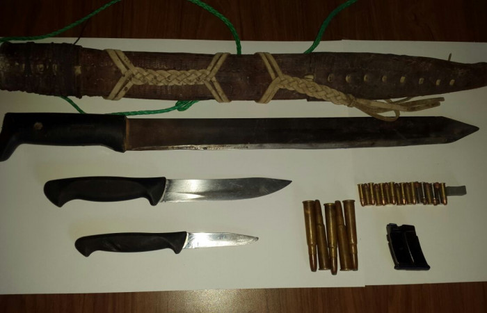 Agua Caliente, Cuajiniquil, La Cruz, Guanacaste, 16 de Marzo 2018, Fotografía: Programa Prevención Protección y Control de ACG