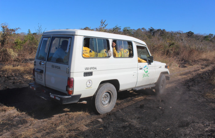 Parque Nacional Guanacaste   6 de marzo 2021  Foto: Melissa Espinoza