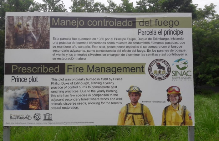 Parque Nacional Santa Rosa, Foto: Johan Martínez