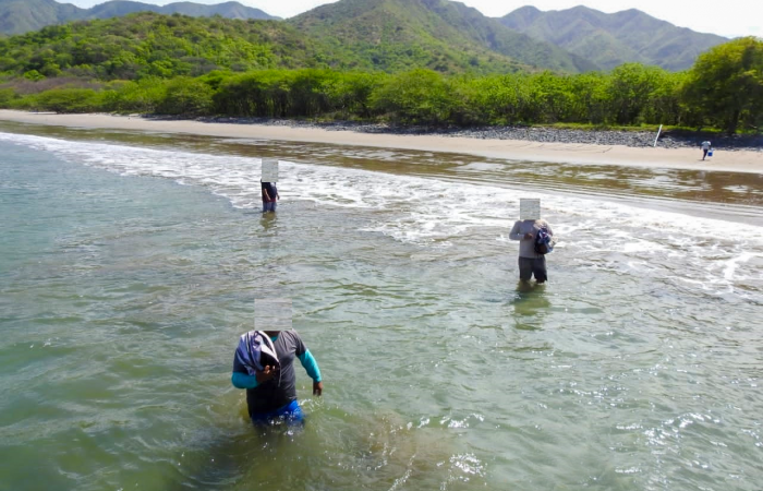 Parque Nacional Santa Rosa, Sitio Respingue  13 de mayo 2021  Foto: Isaac Bermudez