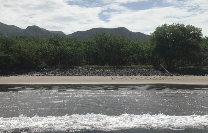 Parque Nacional Santa Rosa, Sitio Respingue  13 de mayo 2021  Foto: Freddy Salazar