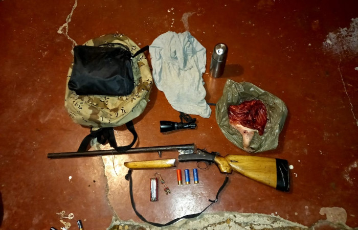 Llímite Parque Nacional Guanacaste  5-6 de junio 2021  Foto: BCAF.PSA