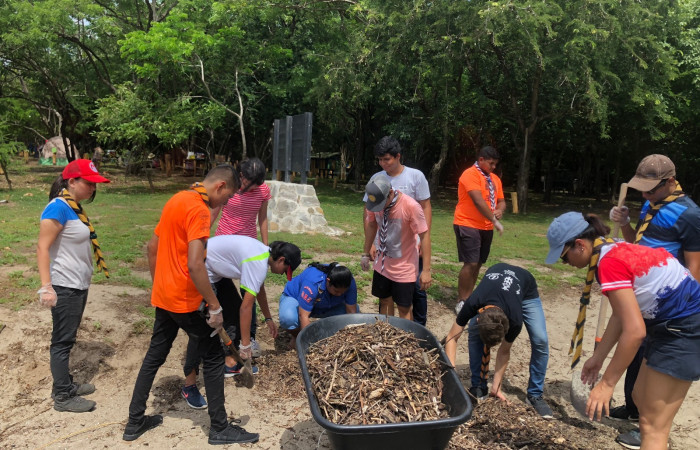 27 de octubre 2018, Fotografía: Christian José Zúñiga Gutiérrez