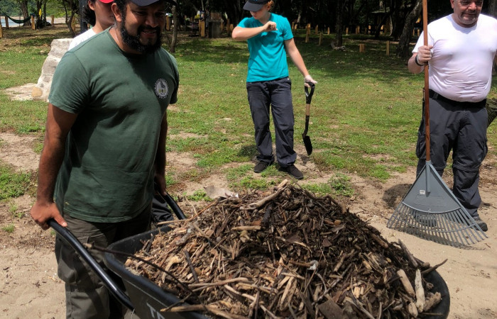 27 de octubre 2018, Fotografía: Scouts
