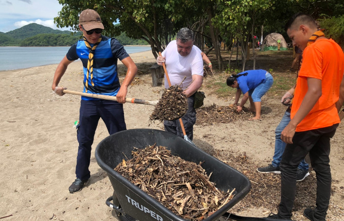 27 de octubre 2018, Fotografía: Christian José Zúñiga Gutiérrez