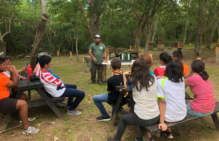 27 de octubre 2018, Fotografía: Scouts