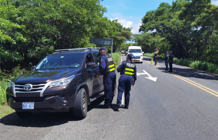 Operativo en conjunto con Ministerio de Seguridad Publica  19 de junio 2021  Foto: Marco Bustos