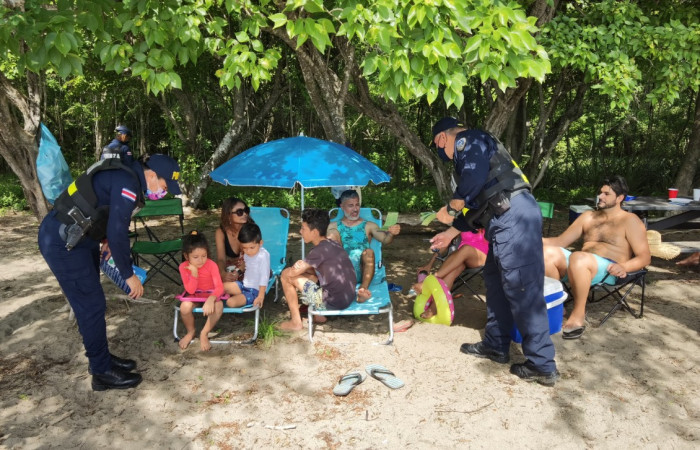 Operativo en conjunto con Ministerio de Seguridad Publica  19 de junio 2021  Foto: Marco Bustos