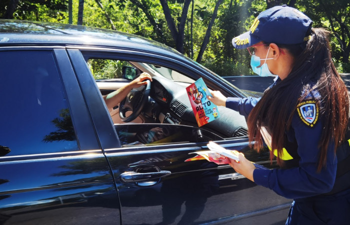 Operativo en conjunto con Ministerio de Seguridad Publica  19 de junio 2021  Foto: Marco Bustos