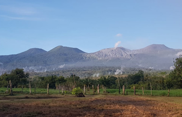 28 de junio 2021  Foto: Vecinos de Upala