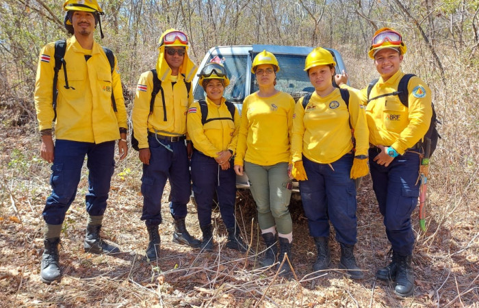 Parque Nacional Guanacaste  Abril 2021  Foto: PMF