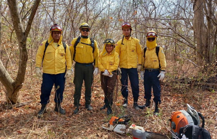 Parque Nacional Guanacaste  Abril 2021  Foto: PMF