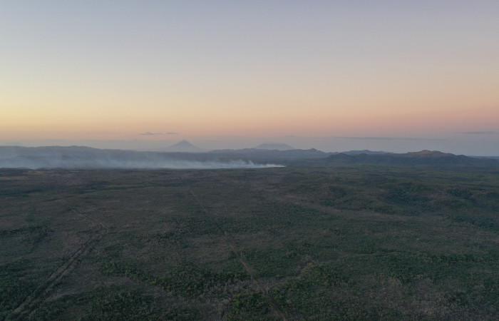 Sector Pocosol, Sitio X Punto  4 marzo 2021  Foto: PMF