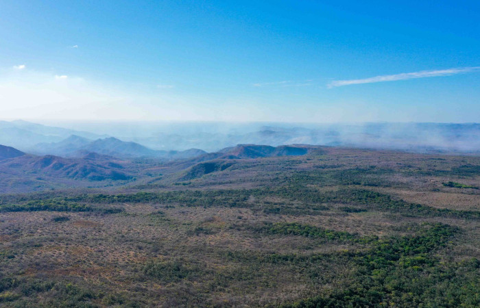 Sector Pocosol, Sitio X Punto  4 marzo 2021  Foto: PMF