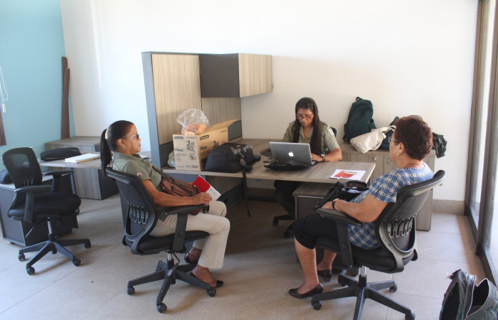 Sector Pailas, Volcán Rincón de la Vieja, 2 de abril 2018, Fotografía: Melissa Espinoza R.