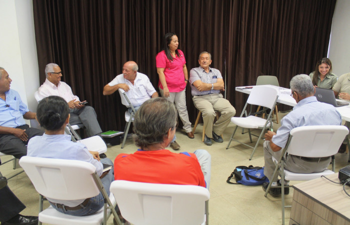 Sector Pailas, Volcán Rincón de la Vieja, 2 de abril 2018, Fotografía: Melissa Espinoza R.