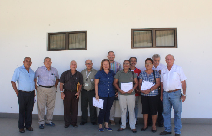 Sector Pailas, Volcán Rincón de la Vieja, 2 de abril 2018, Fotografía: Melissa Espinoza R.