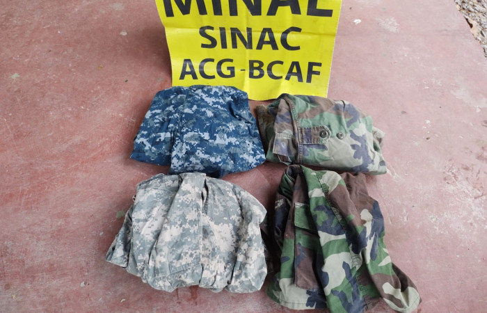 El Fósforo de Guardia de Liberia, Guanacaste  21 de marzo 2022  Foto: BCAF.PSA